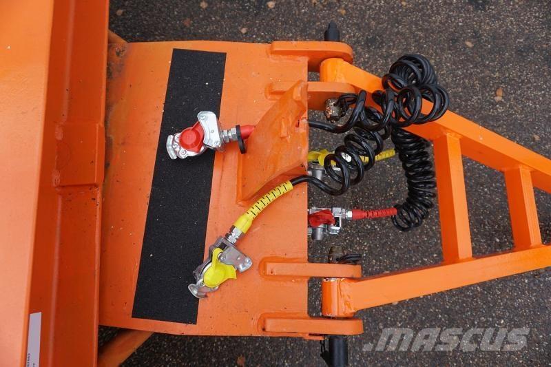 Mafi 1170-4 Plato/keson prikolice