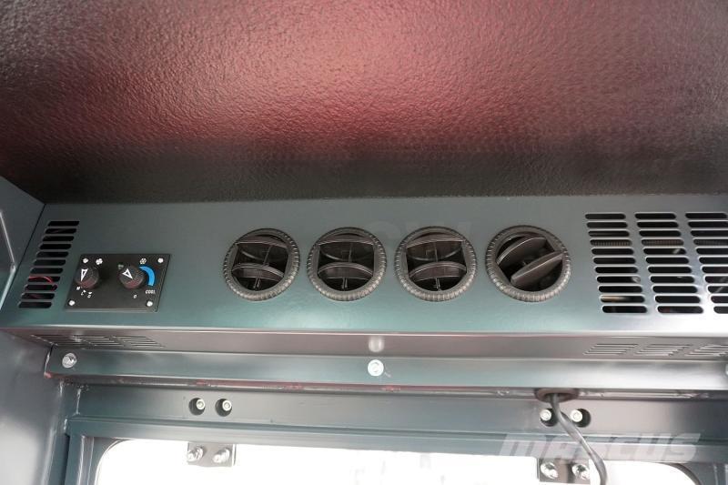 Magni FL3,5 Terenski viličar