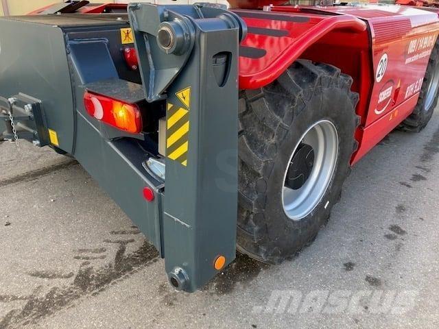 Magni RTH 5.21 Teleskopski viličarji