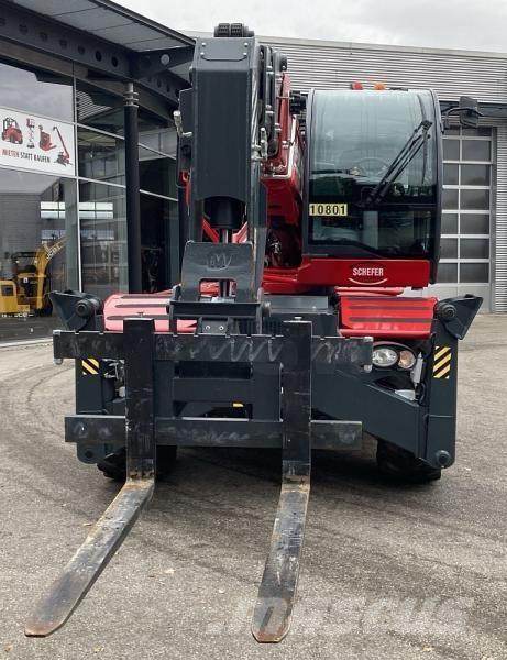 Magni RTH 5.21 Teleskopski viličarji