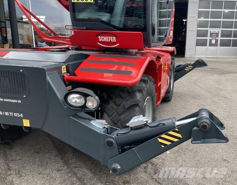 Magni RTH 5.21 Teleskopski viličarji