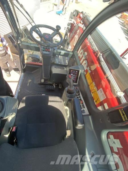 Magni RTH 5.21 Teleskopski viličarji