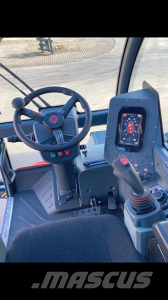 Magni RTH 5.21 Teleskopski viličarji