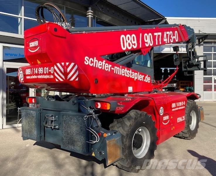 Magni RTH 6.25 Teleskopski viličarji