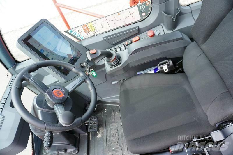 Magni RTH 8.27 Teleskopski viličarji