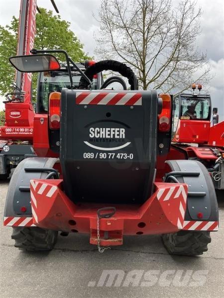 Magni TH6.20 Teleskopski viličarji