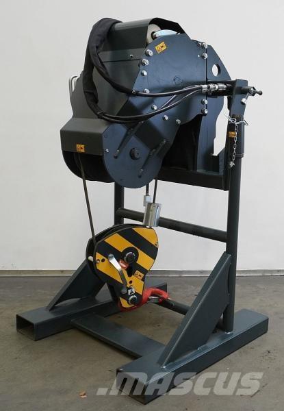 Magni W 5 I Manipulacija materiala - drugo