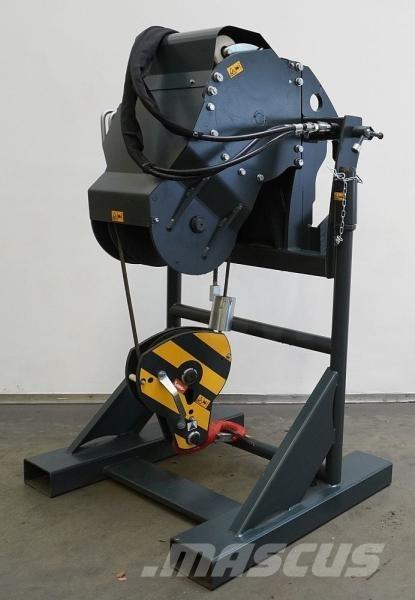 Magni W 5 I Manipulacija materiala - drugo