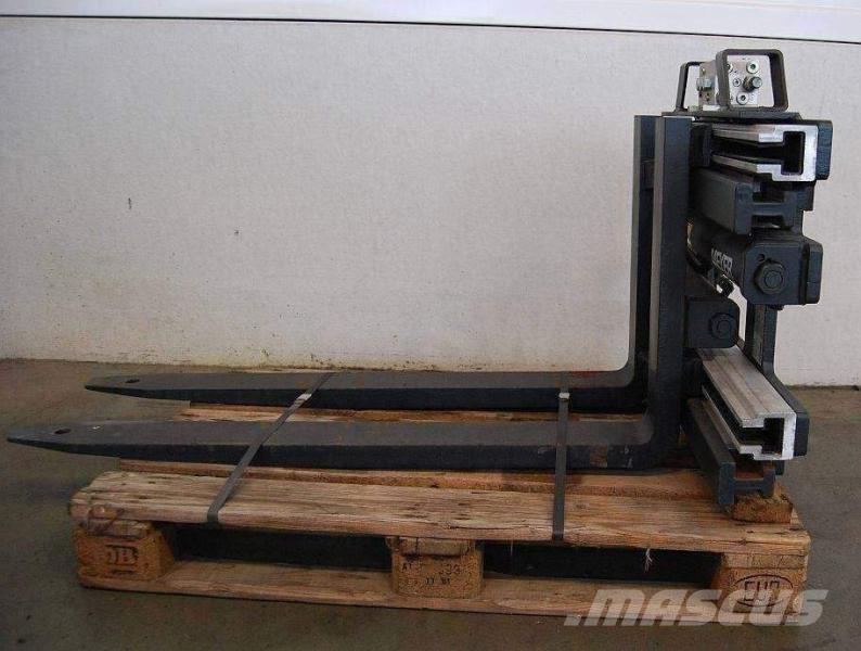 Meyer 3-0104K Drugi priključki in komponente