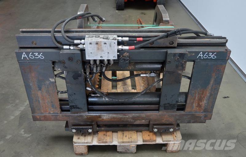 Meyer 3-2232G Drugi priključki in komponente