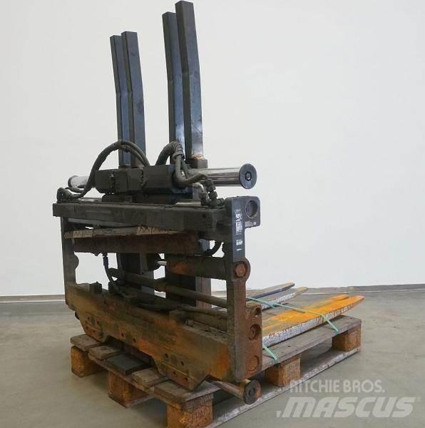 Meyer 6-5206F Manipulacija materiala - drugo