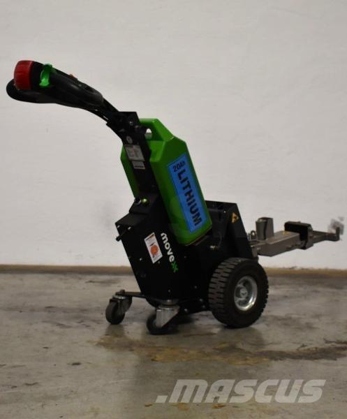 Movexx T1000 Vlečna vozila