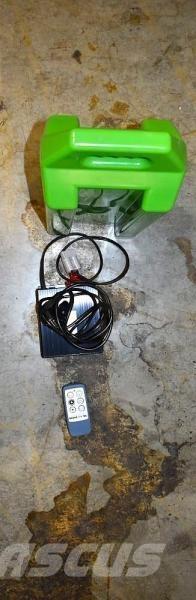 Movexx T1000 Vlečna vozila