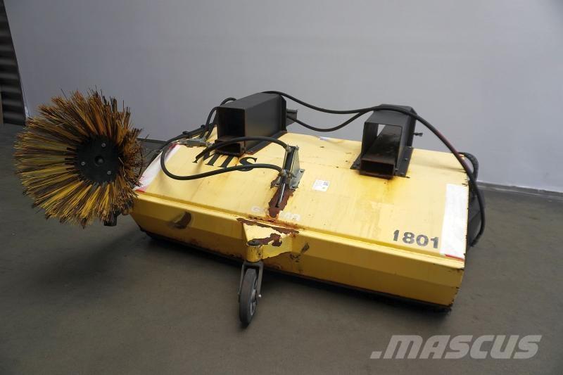 MTS 2001 Manipulacija materiala - drugo