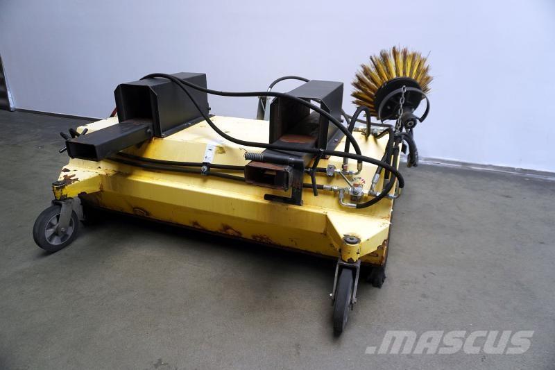 MTS 2001 Manipulacija materiala - drugo