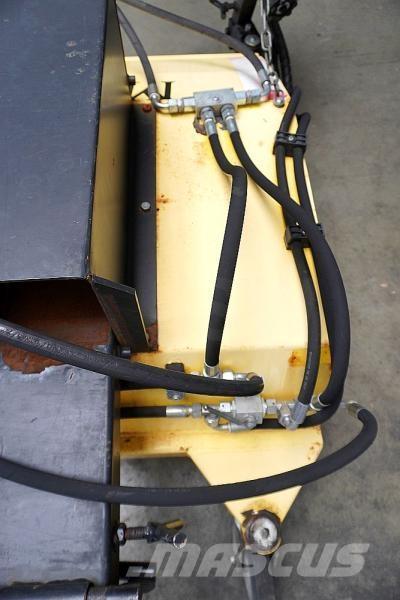 MTS 2001 Manipulacija materiala - drugo