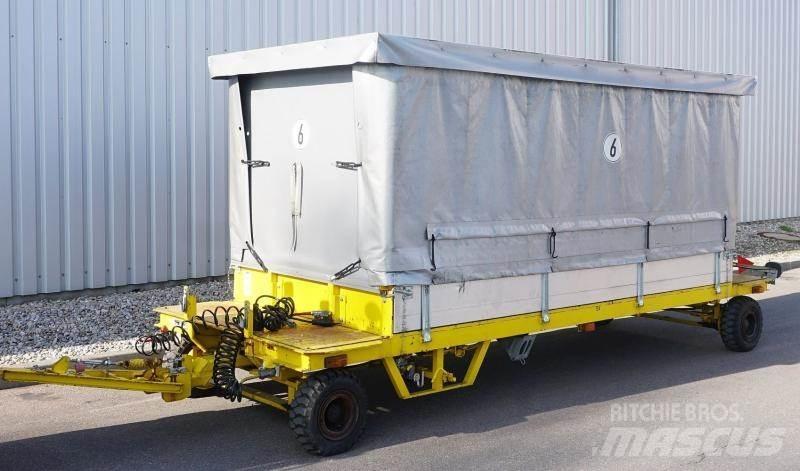 Pefra 4000 Plato/keson prikolice