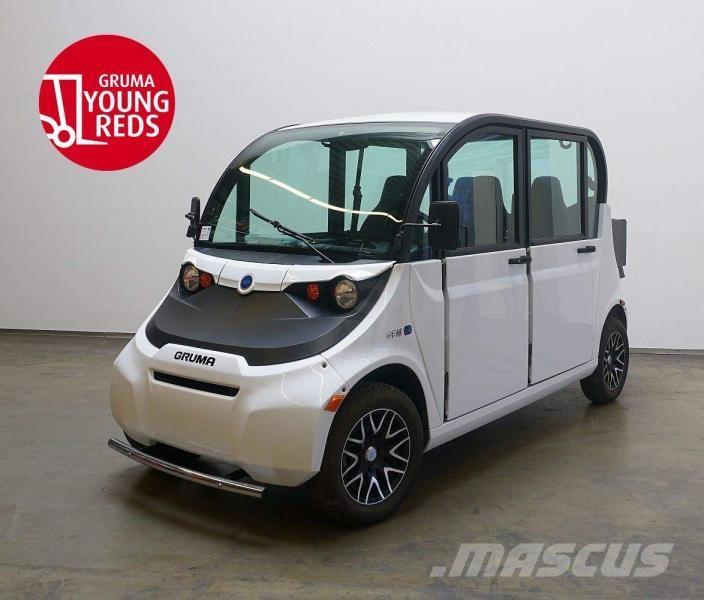 Polaris GEM e4 Vlečna vozila