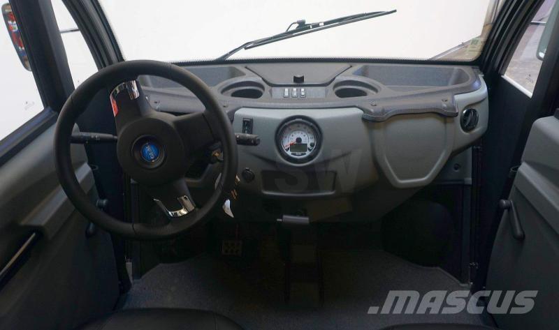 Polaris GEM e4 Vlečna vozila