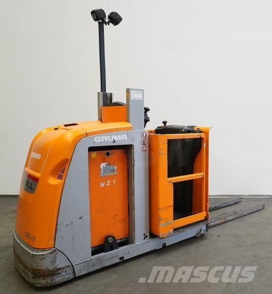 Still EK-X980 Visokodvižni komisionirni viličar