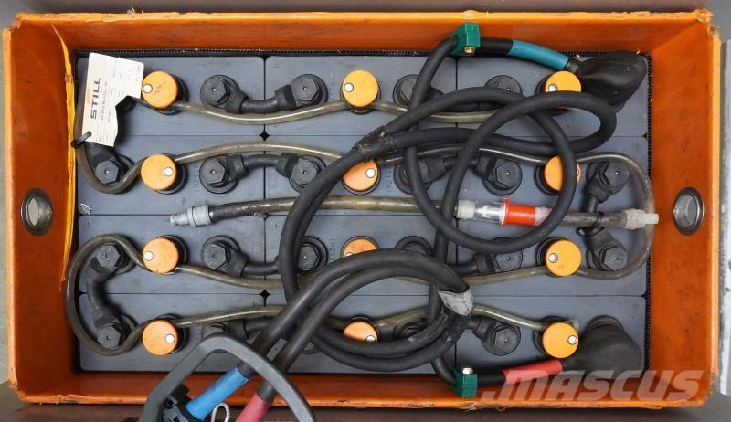 Still EK-X980 Visokodvižni komisionirni viličar