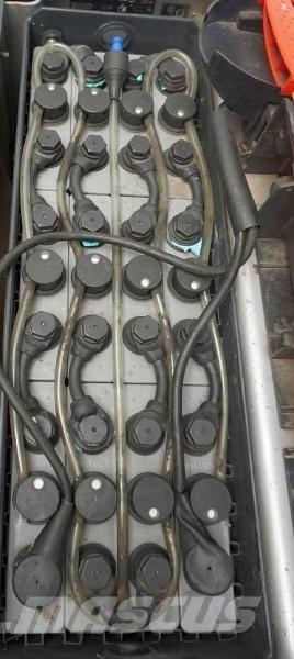 Still EXU 20 Električni nizko dvižni viličar