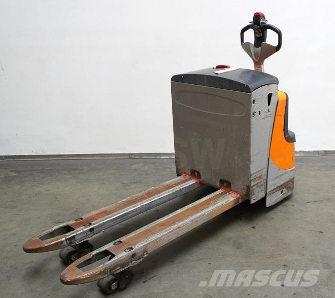 Still EXU 22 Električni nizko dvižni viličar