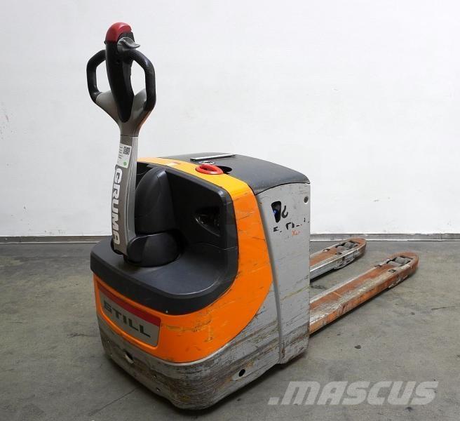 Still EXU 22 Električni nizko dvižni viličar