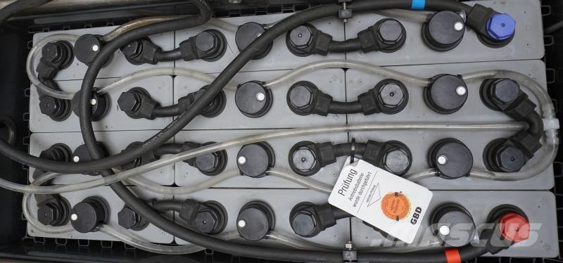 Still EXU 22 Električni nizko dvižni viličar