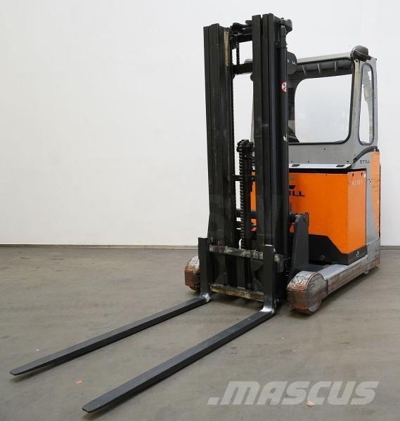 Still FM-X14 Viličarji s pomičnim teleskopom