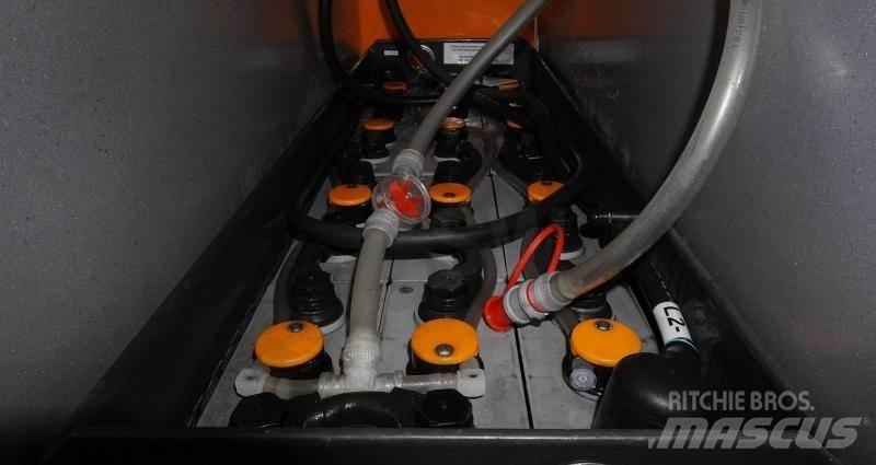 Still FV-X-16 Samopogonski ročni viličarji
