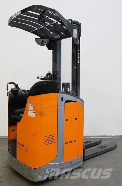 Still FV-X-16 Samopogonski ročni viličarji