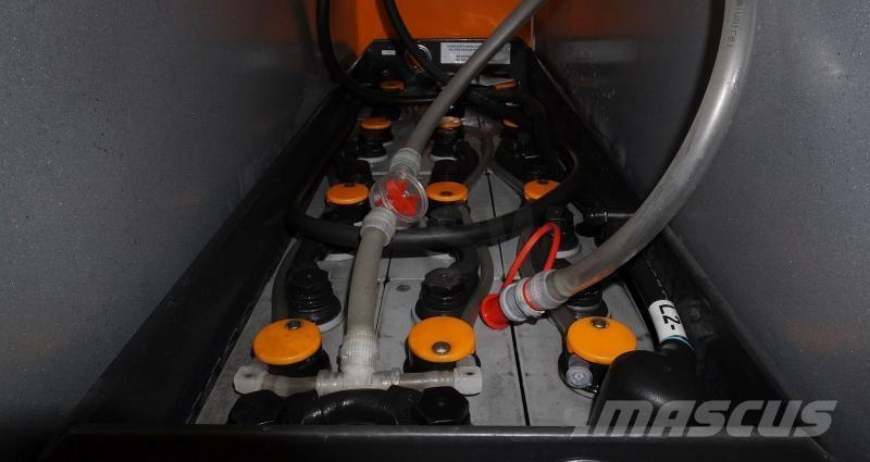 Still FV-X-16 Samopogonski ročni viličarji