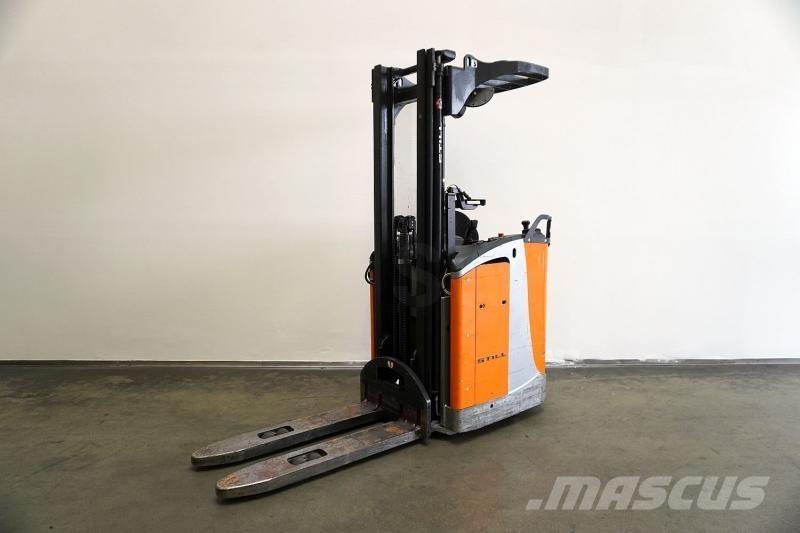 Still FV-X-16 Samopogonski ročni viličarji