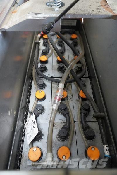 Still FV-X-16 Samopogonski ročni viličarji