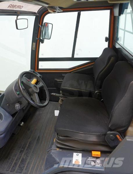 Still R07-25 Vlečna vozila