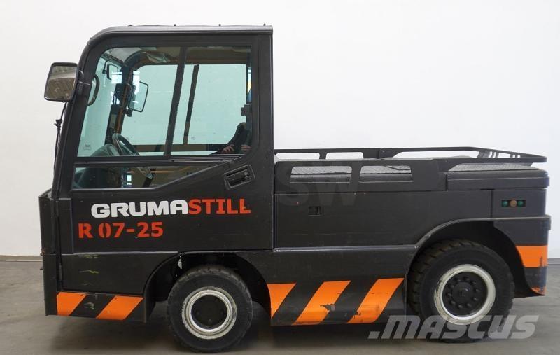 Still R07-25 Vlečna vozila