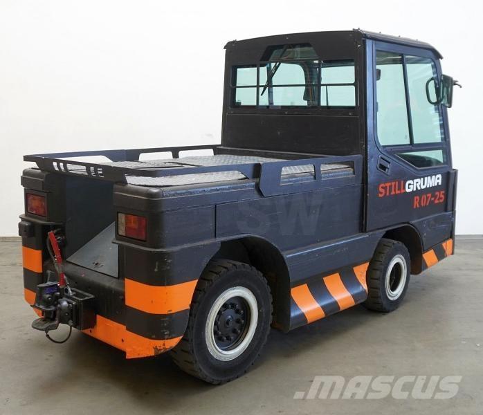 Still R07-25 Vlečna vozila