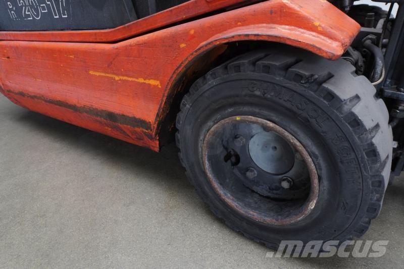 Still R20-17 Viličarji - drugo