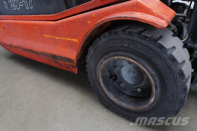 Still R20-17 Viličarji - drugo