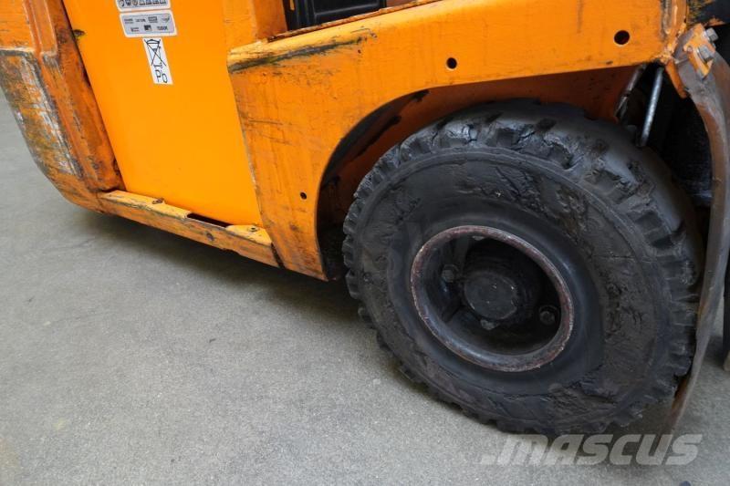 Still R50-15 Viličarji - drugo