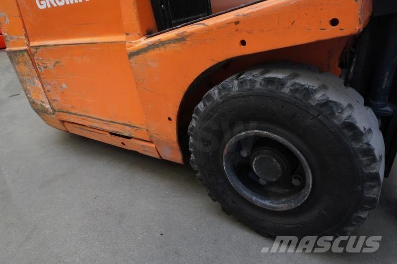 Still R50-15 Viličarji - drugo