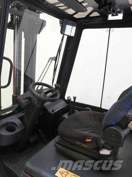 Still R60-16 Električni viličarji