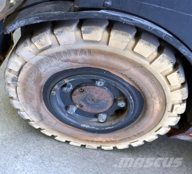 Still R60-16 Električni viličarji