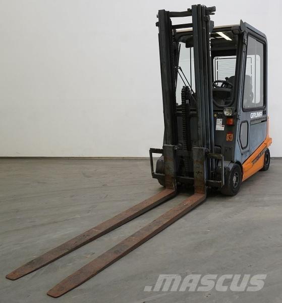 Still R60-16N Električni viličarji