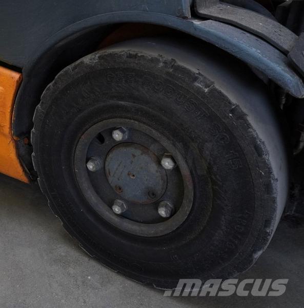 Still R60-16N Električni viličarji