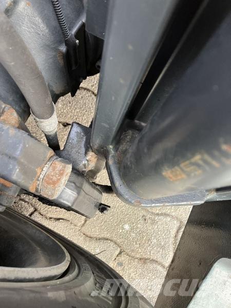 Still R60-50 Električni viličarji