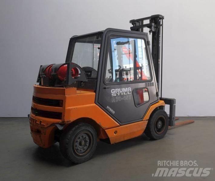 Still R70-45T Viličarji - drugo
