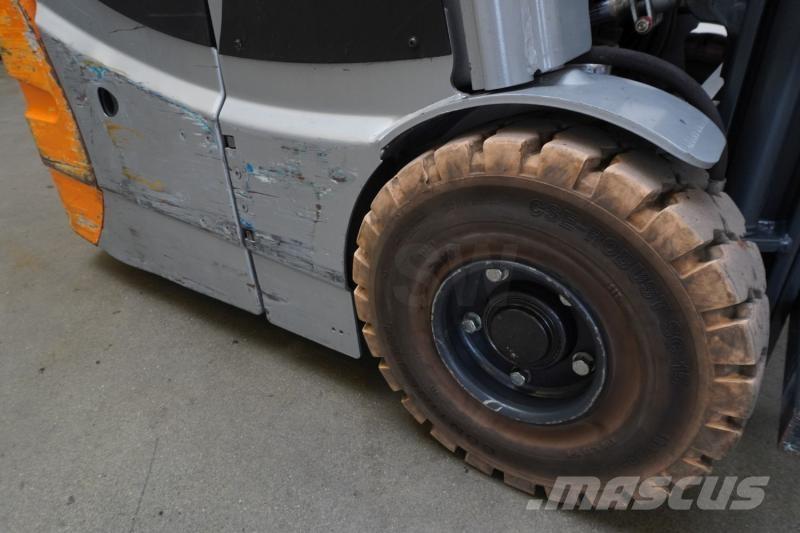 Still RX50-10C Viličarji - drugo