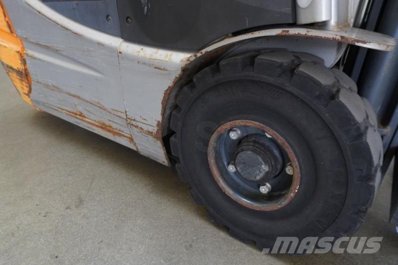 Still RX50-15 Viličarji - drugo